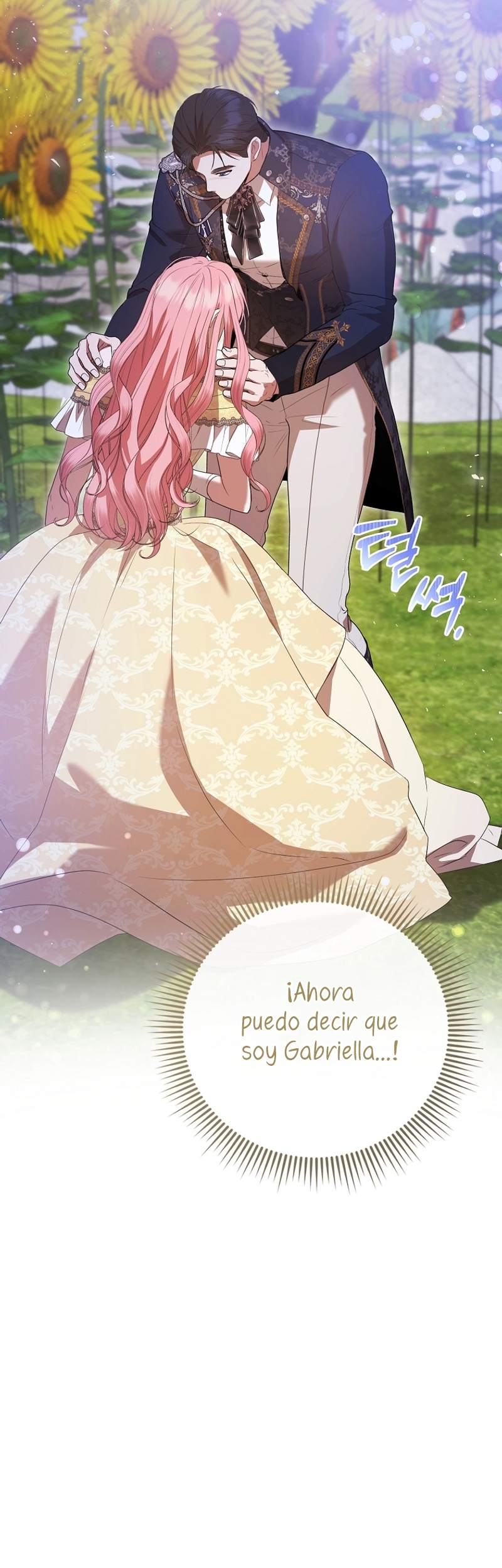 Peony: Vi un futuro con el Gran Duque asesino Capítulo 49 - Página 48