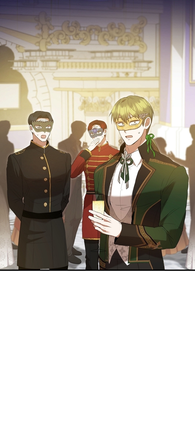 Peony: Vi un futuro con el Gran Duque asesino Capítulo 49 - Página 5