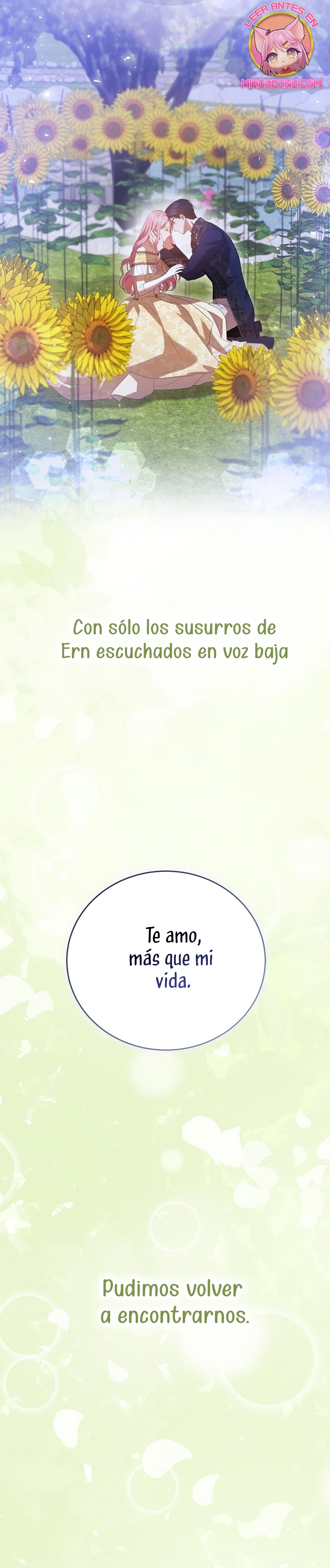 Peony: Vi un futuro con el Gran Duque asesino Capítulo 49 - Página 51