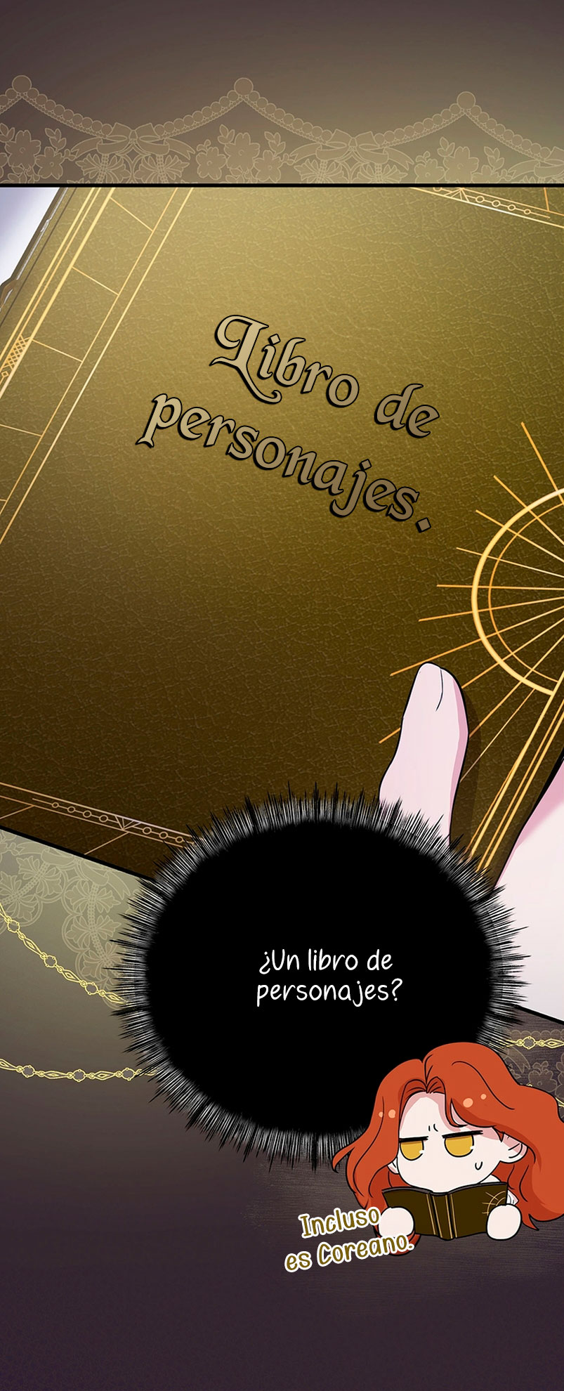 Peony: Vi un futuro con el Gran Duque asesino Capítulo 5 - Página 14