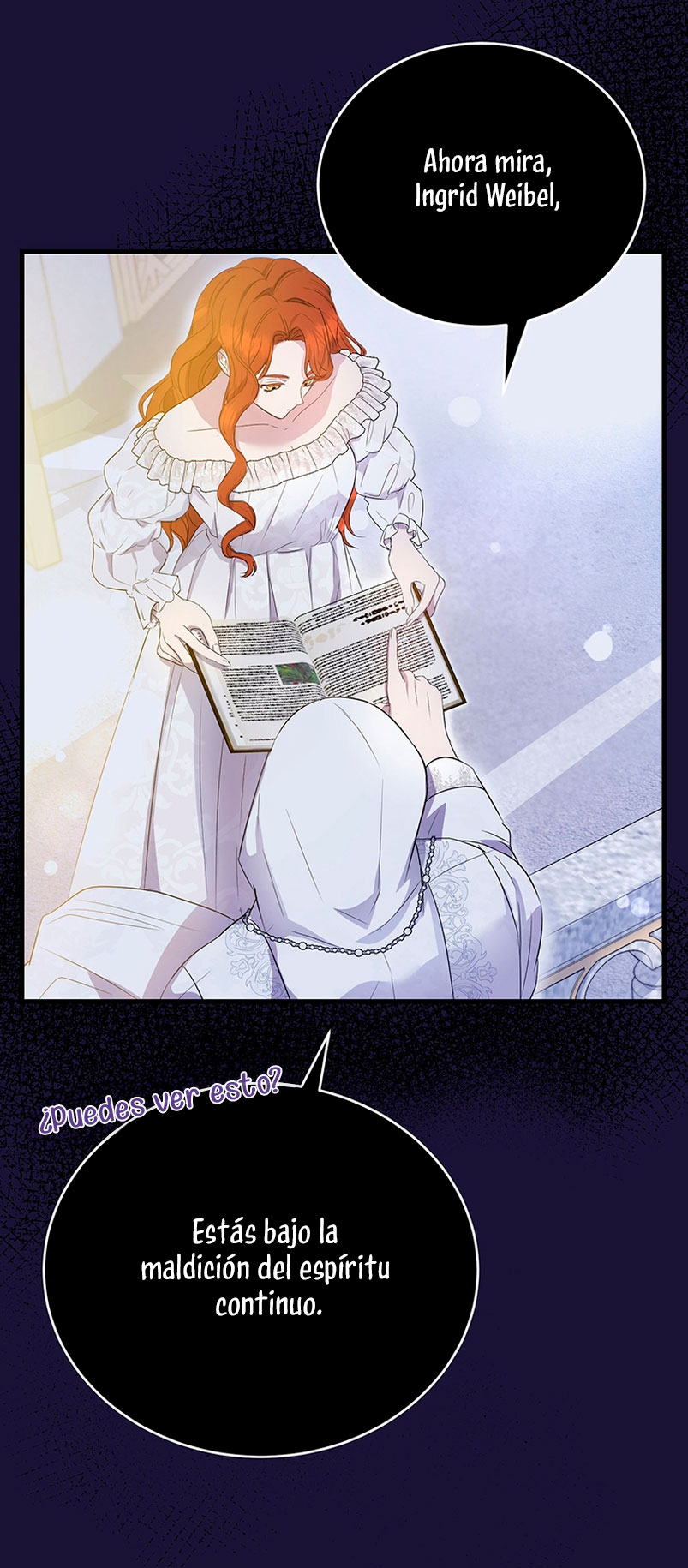 Peony: Vi un futuro con el Gran Duque asesino Capítulo 5 - Página 17