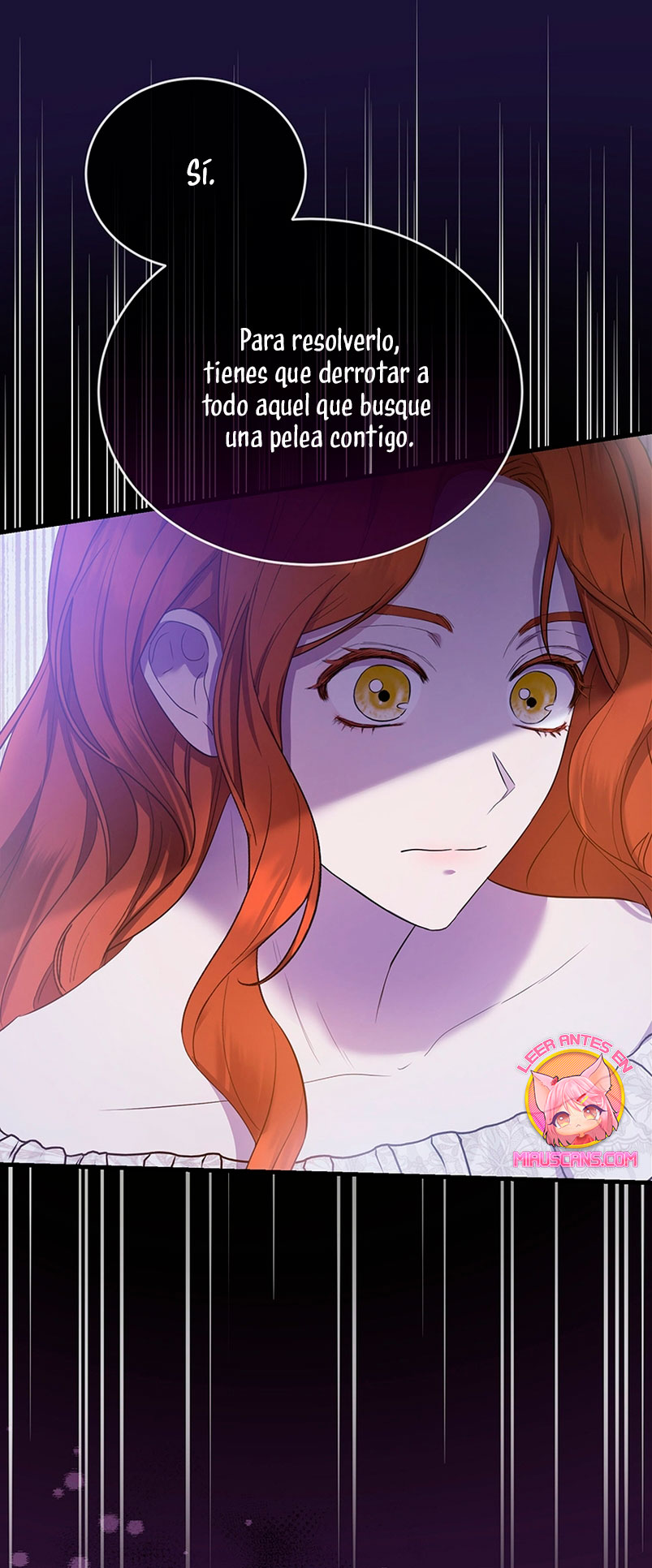 Peony: Vi un futuro con el Gran Duque asesino Capítulo 5 - Página 19