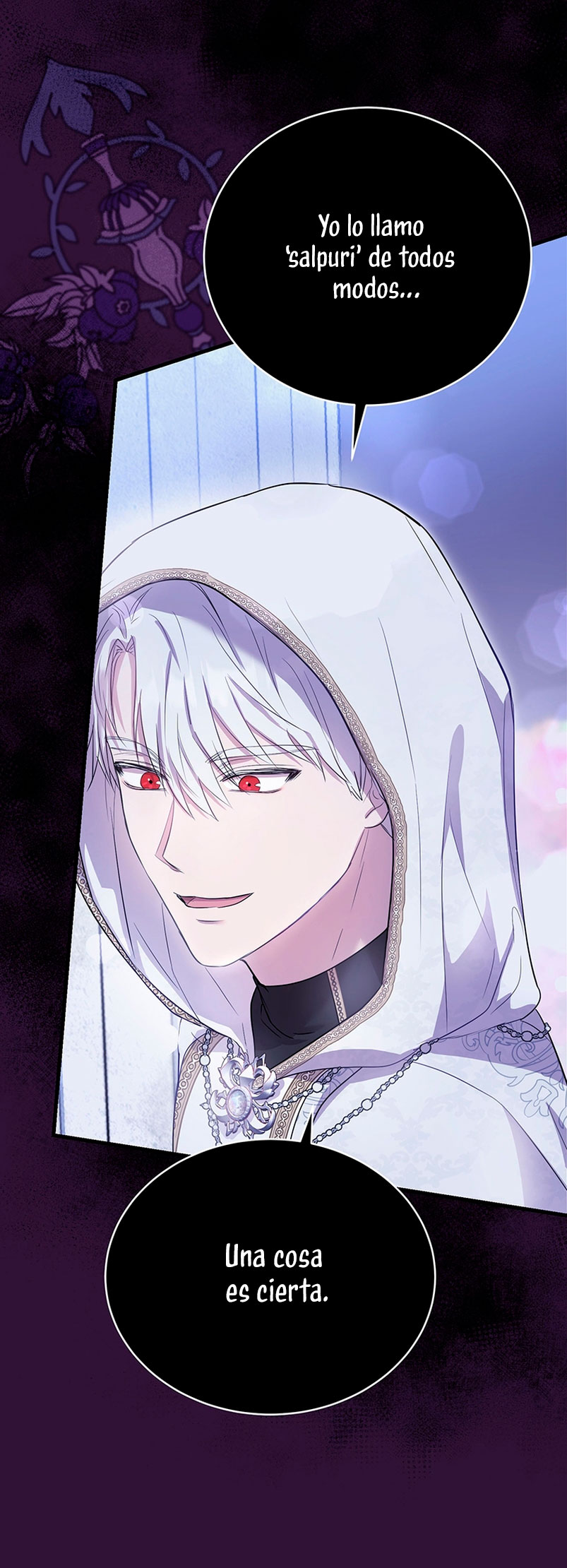 Peony: Vi un futuro con el Gran Duque asesino Capítulo 5 - Página 21