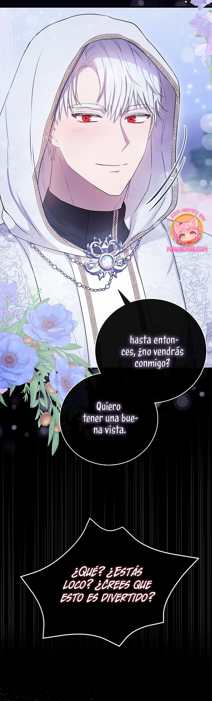 Peony: Vi un futuro con el Gran Duque asesino Capítulo 5 - Página 28