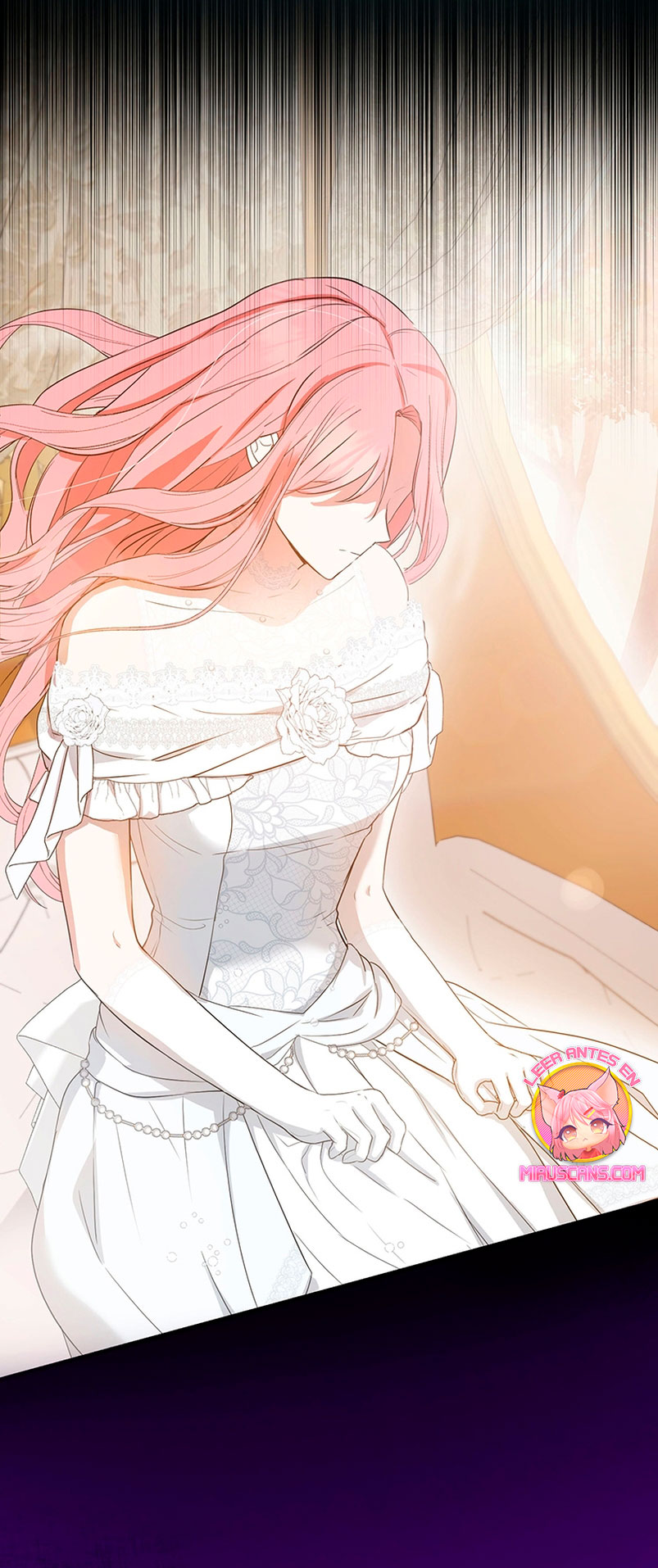 Peony: Vi un futuro con el Gran Duque asesino Capítulo 5 - Página 32