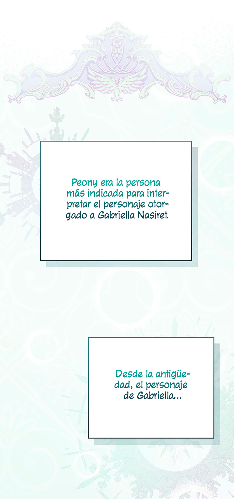 Peony: Vi un futuro con el Gran Duque asesino Capítulo 5 - Página 35