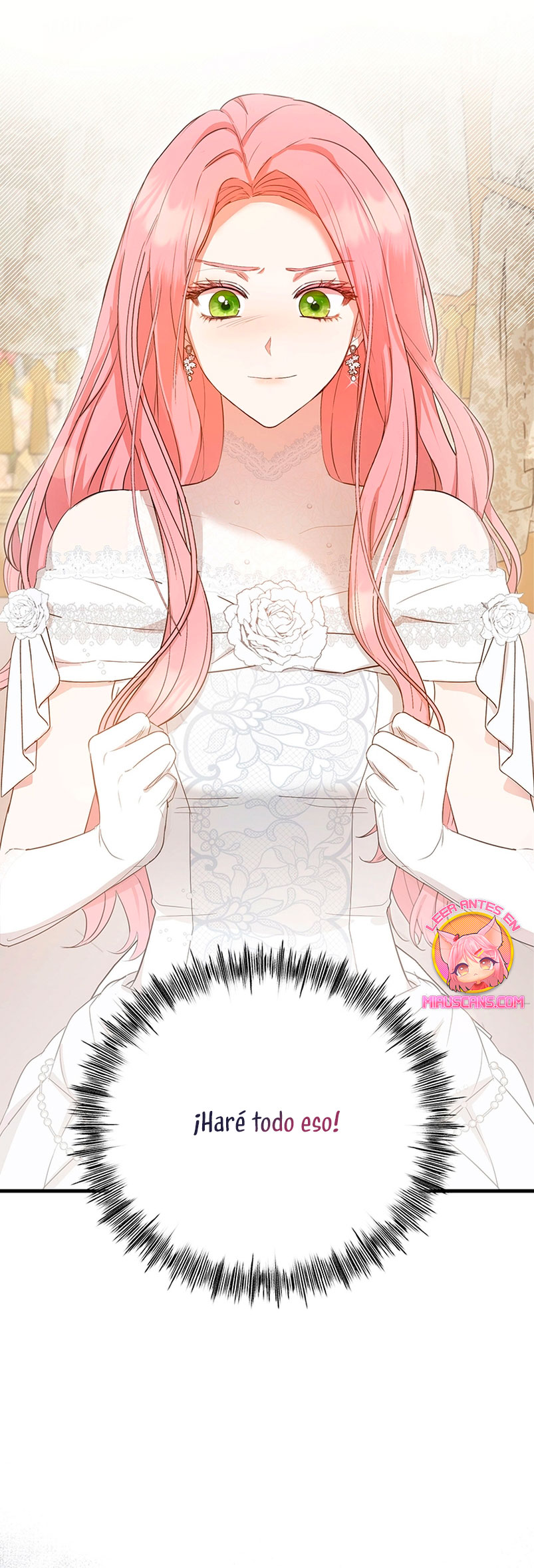 Peony: Vi un futuro con el Gran Duque asesino Capítulo 5 - Página 38