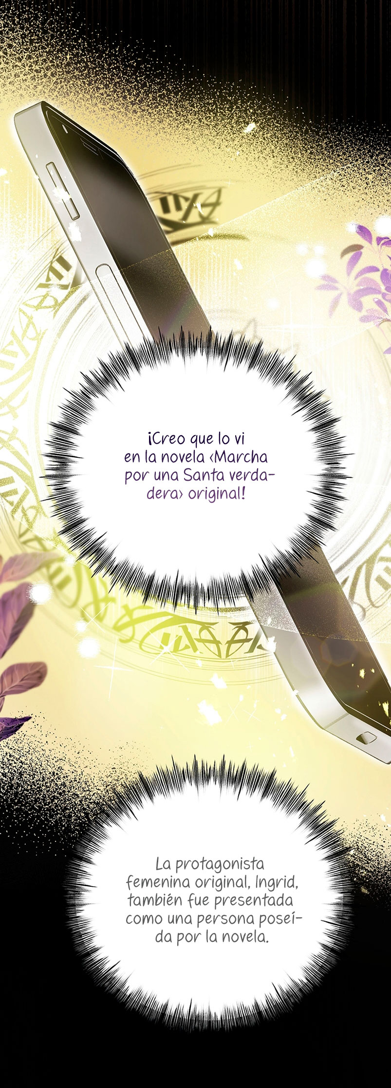 Peony: Vi un futuro con el Gran Duque asesino Capítulo 5 - Página 4