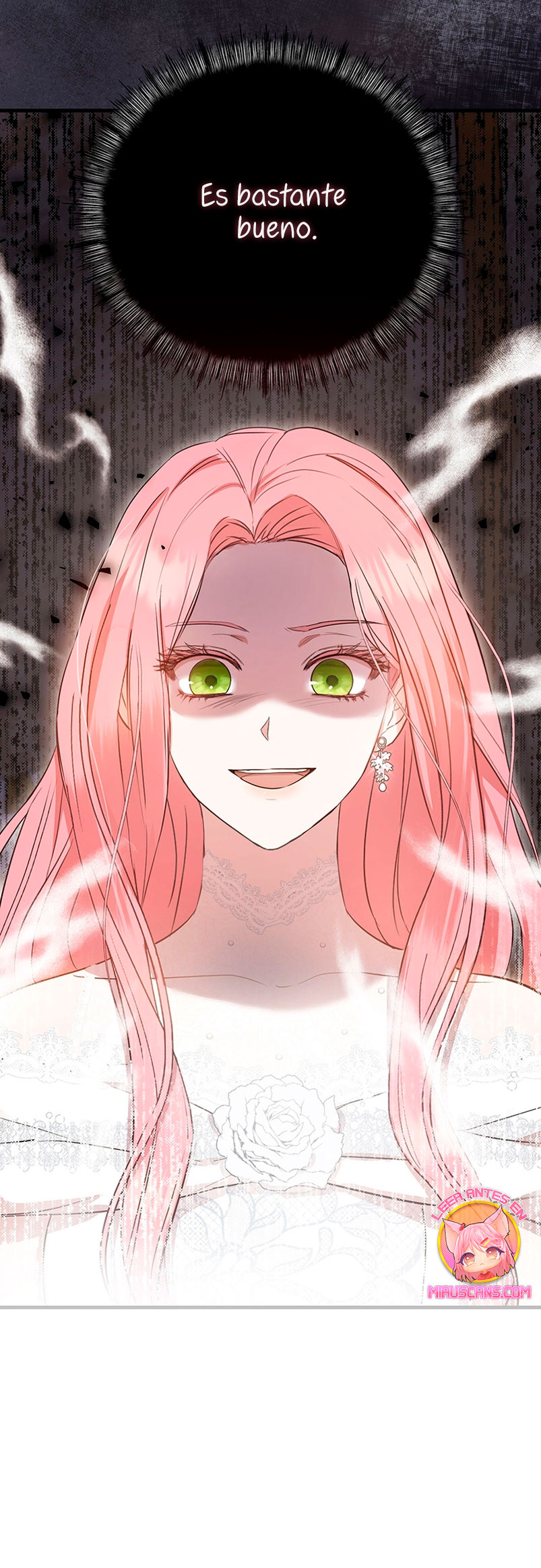 Peony: Vi un futuro con el Gran Duque asesino Capítulo 5 - Página 40
