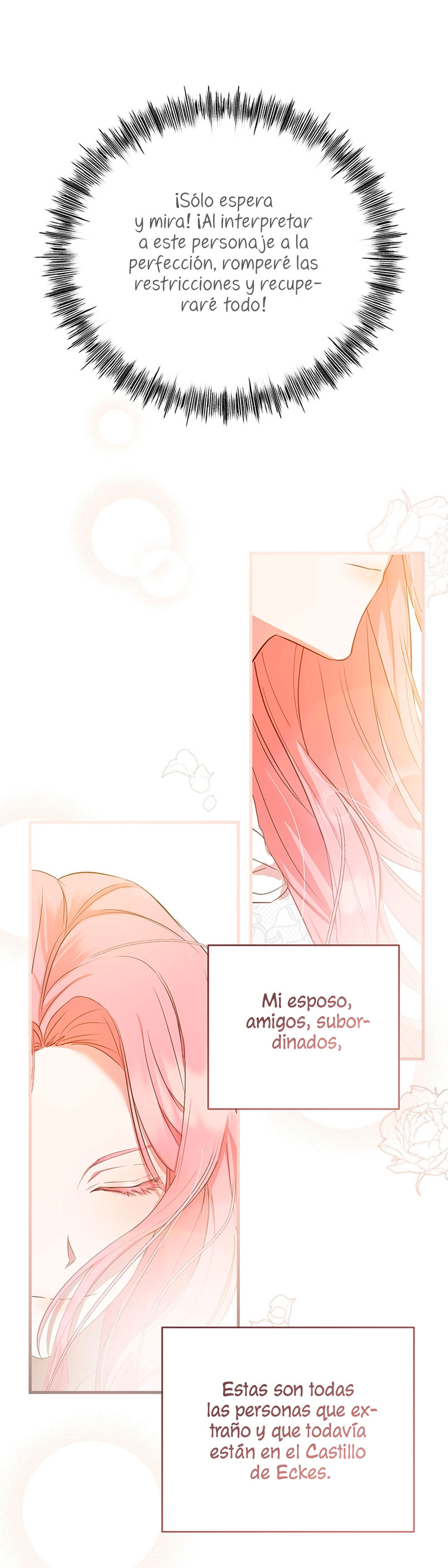 Peony: Vi un futuro con el Gran Duque asesino Capítulo 5 - Página 41