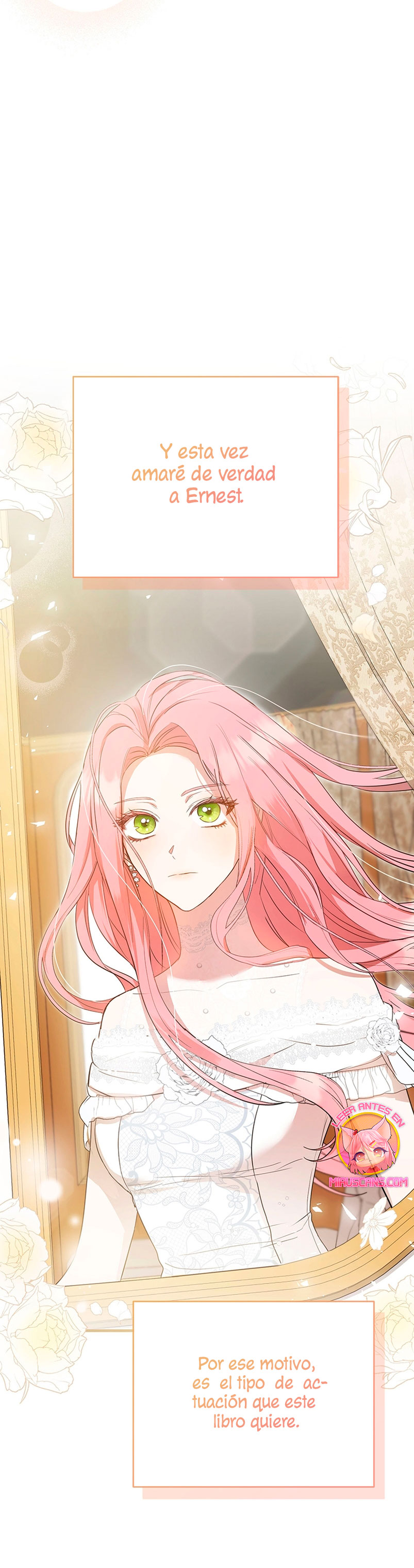 Peony: Vi un futuro con el Gran Duque asesino Capítulo 5 - Página 42