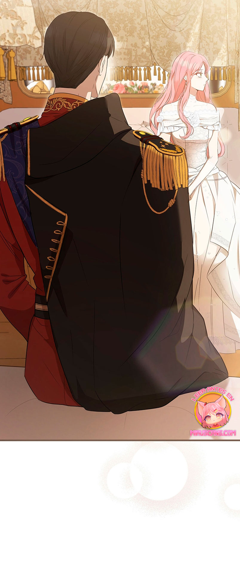 Peony: Vi un futuro con el Gran Duque asesino Capítulo 5 - Página 44