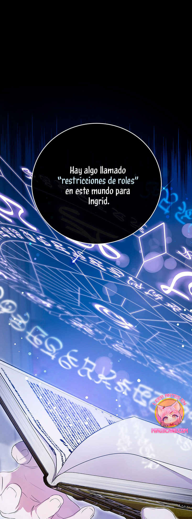 Peony: Vi un futuro con el Gran Duque asesino Capítulo 5 - Página 5