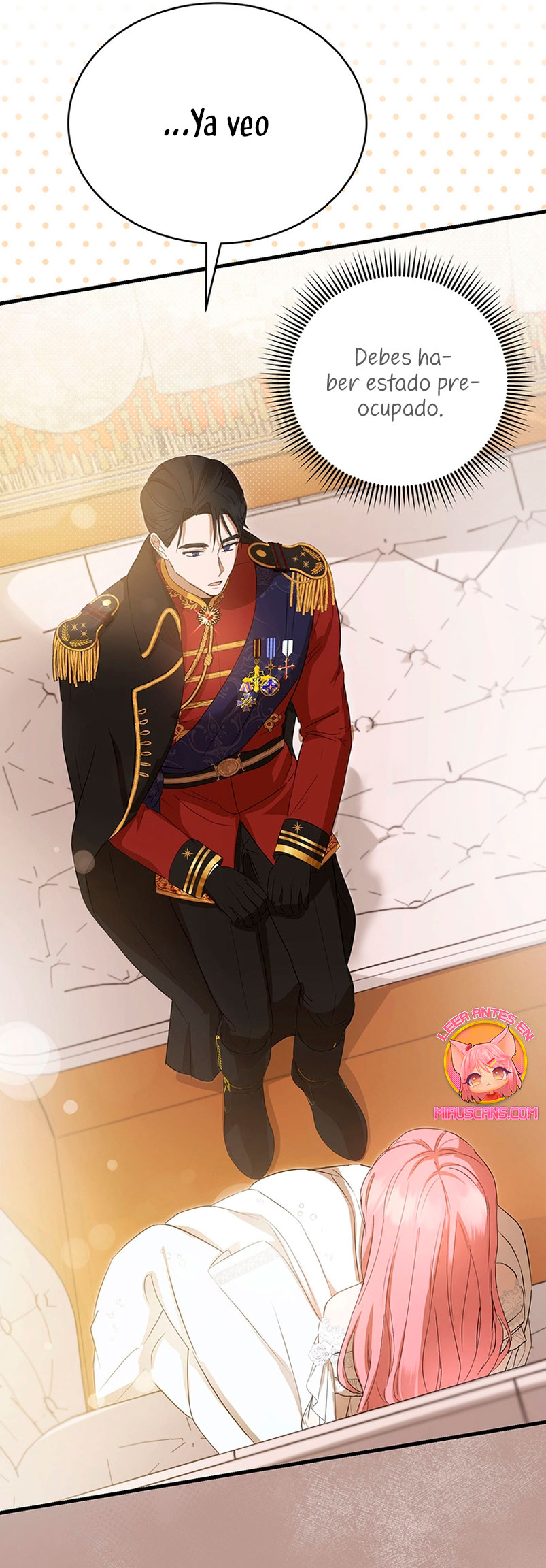 Peony: Vi un futuro con el Gran Duque asesino Capítulo 5 - Página 58