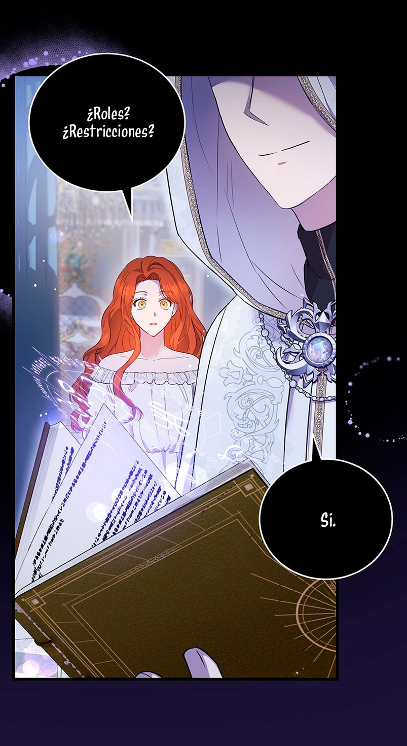 Peony: Vi un futuro con el Gran Duque asesino Capítulo 5 - Página 7