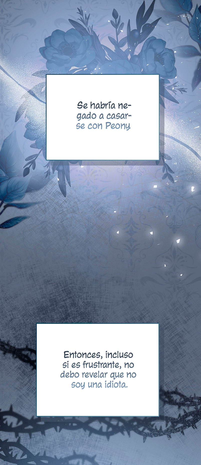 Peony: Vi un futuro con el Gran Duque asesino Capítulo 5 - Página 70