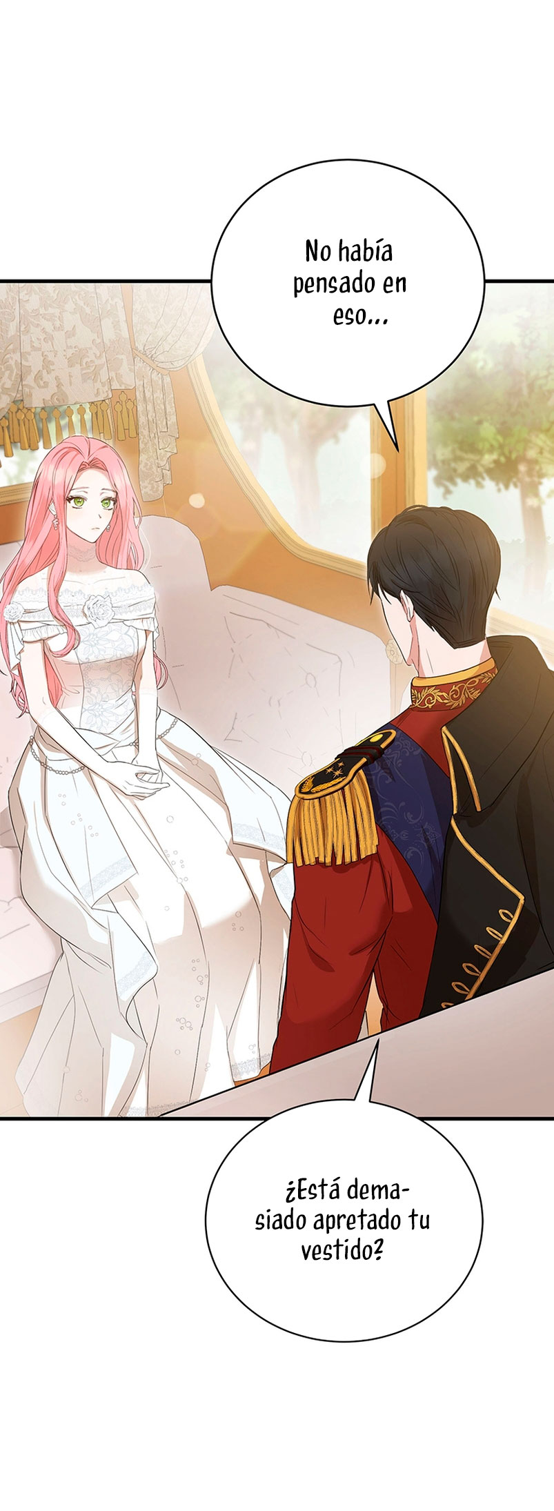 Peony: Vi un futuro con el Gran Duque asesino Capítulo 5 - Página 74