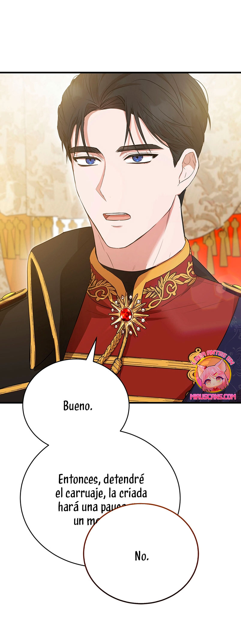 Peony: Vi un futuro con el Gran Duque asesino Capítulo 5 - Página 76