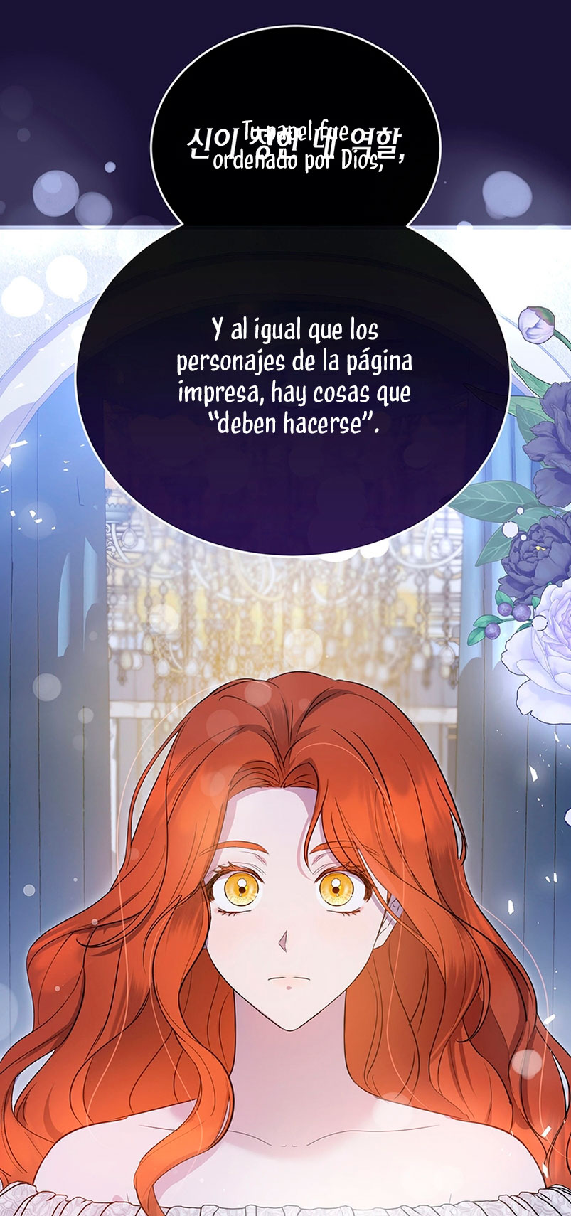 Peony: Vi un futuro con el Gran Duque asesino Capítulo 5 - Página 8