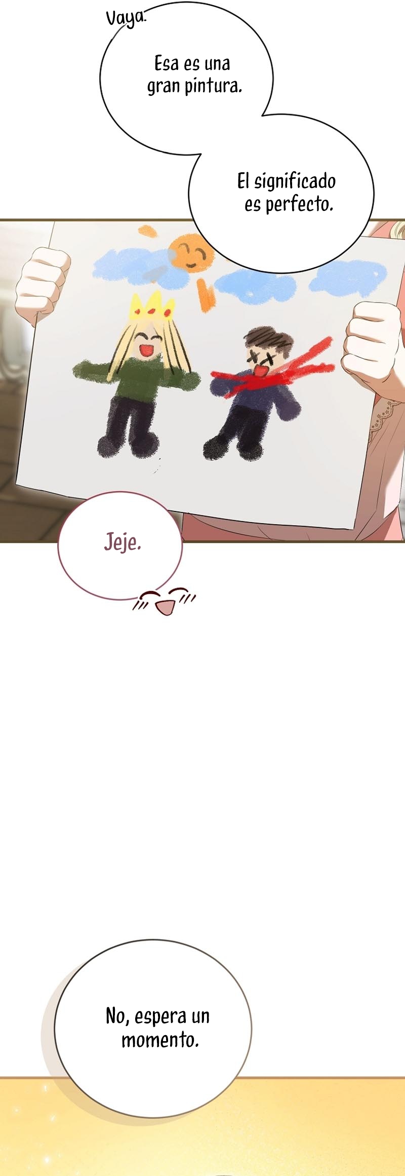 Peony: Vi un futuro con el Gran Duque asesino Capítulo 50 - Página 13