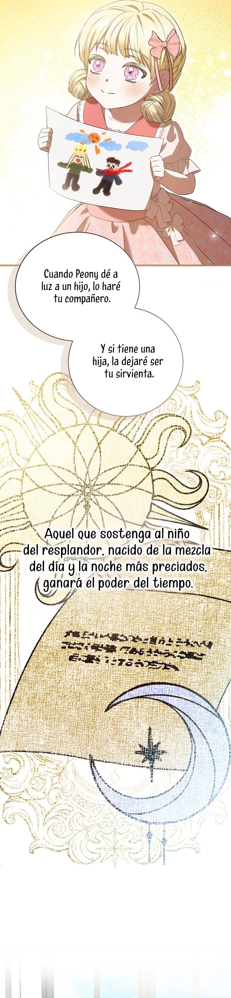 Peony: Vi un futuro con el Gran Duque asesino Capítulo 50 - Página 14