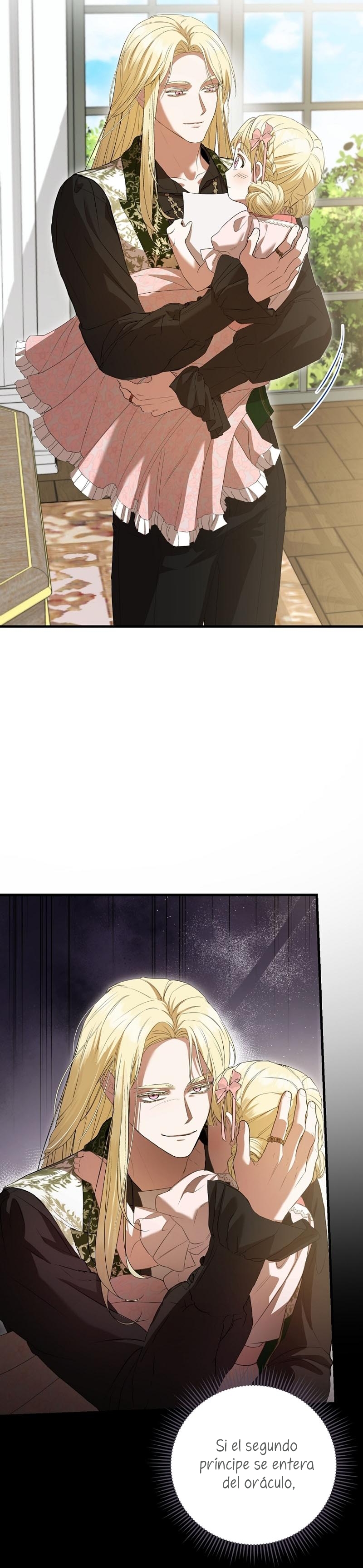 Peony: Vi un futuro con el Gran Duque asesino Capítulo 50 - Página 15