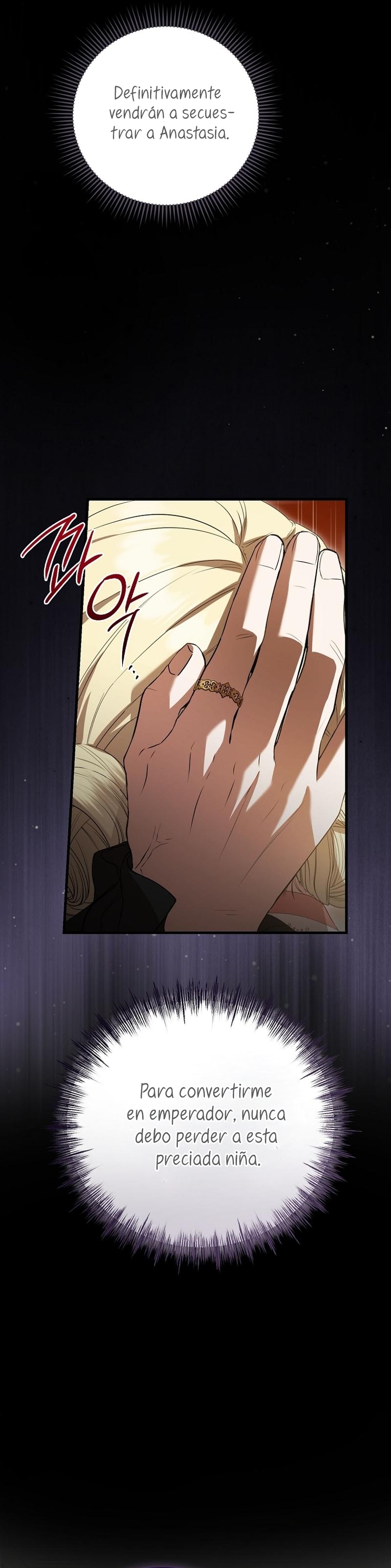 Peony: Vi un futuro con el Gran Duque asesino Capítulo 50 - Página 16