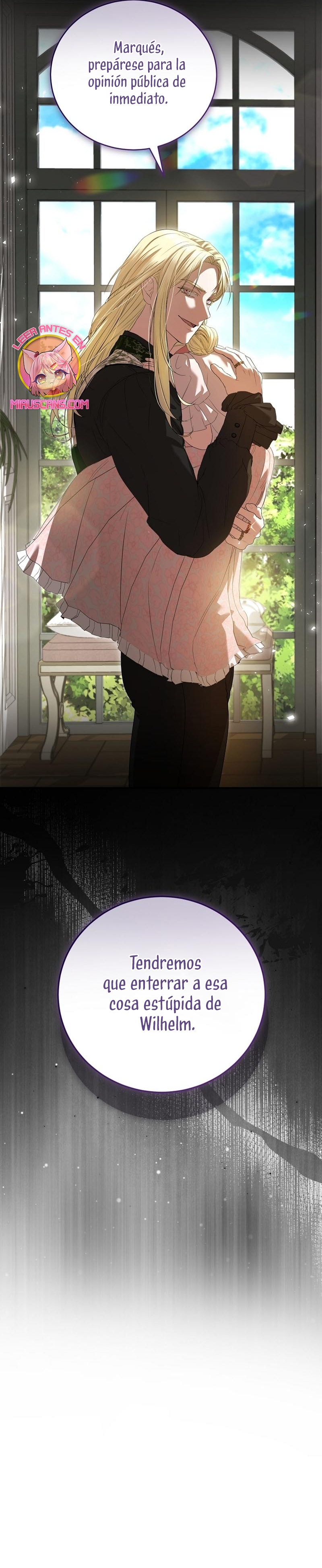 Peony: Vi un futuro con el Gran Duque asesino Capítulo 50 - Página 17