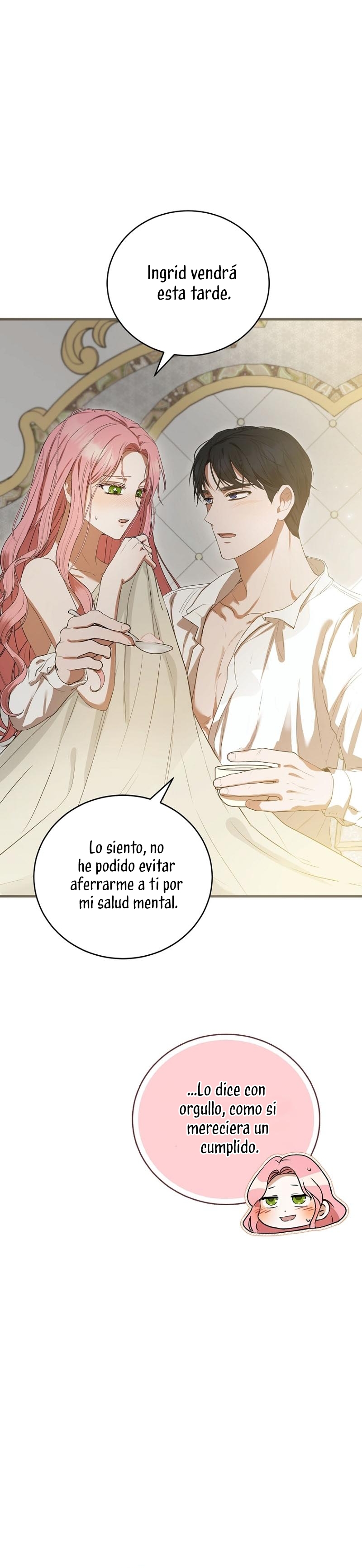 Peony: Vi un futuro con el Gran Duque asesino Capítulo 50 - Página 21