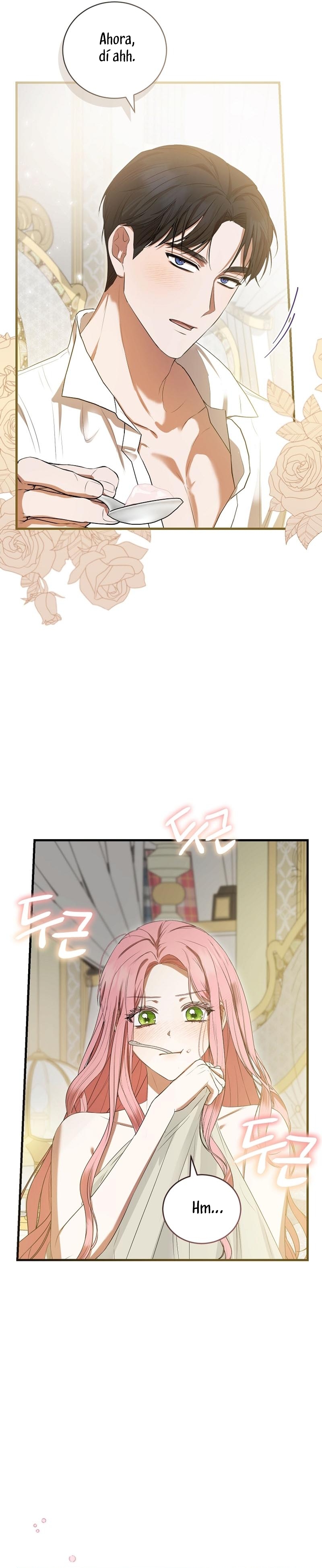 Peony: Vi un futuro con el Gran Duque asesino Capítulo 50 - Página 22