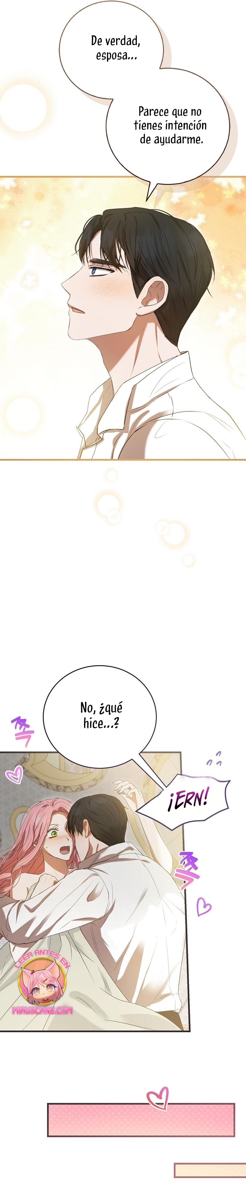 Peony: Vi un futuro con el Gran Duque asesino Capítulo 50 - Página 24
