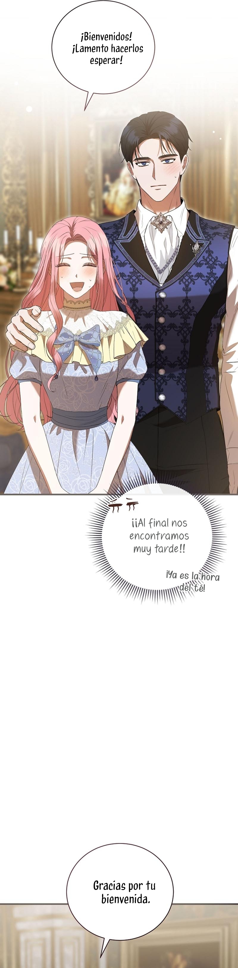Peony: Vi un futuro con el Gran Duque asesino Capítulo 50 - Página 26