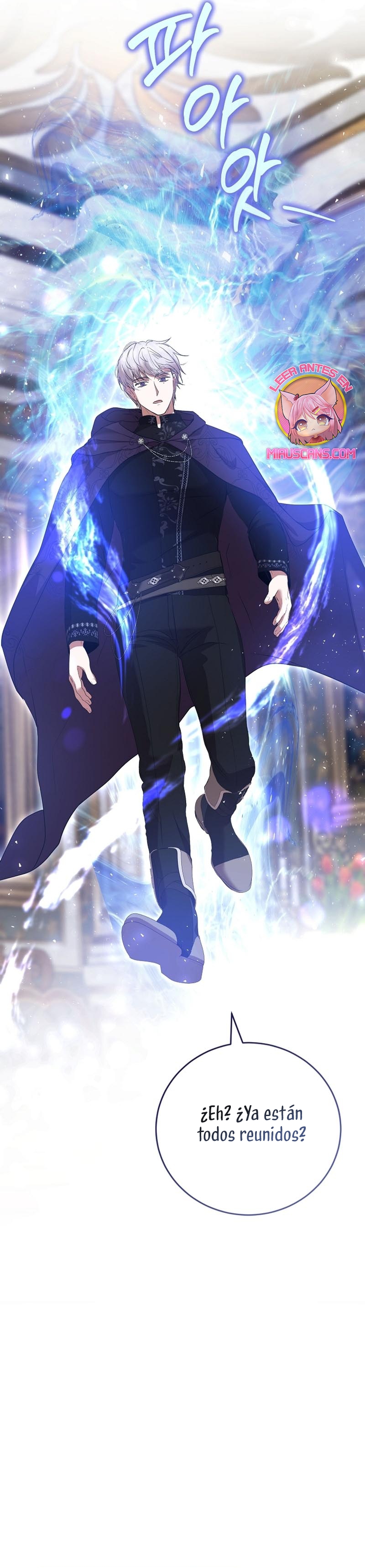 Peony: Vi un futuro con el Gran Duque asesino Capítulo 50 - Página 28