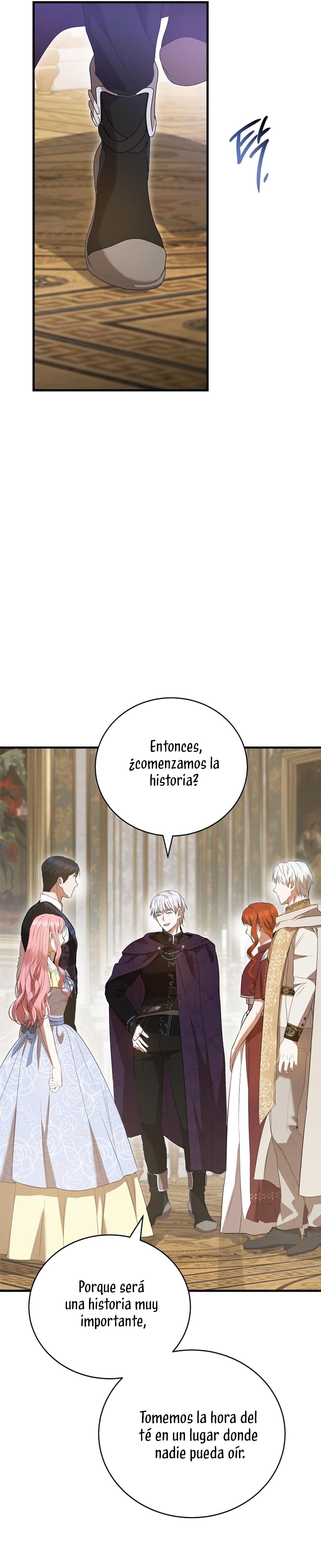 Peony: Vi un futuro con el Gran Duque asesino Capítulo 50 - Página 29