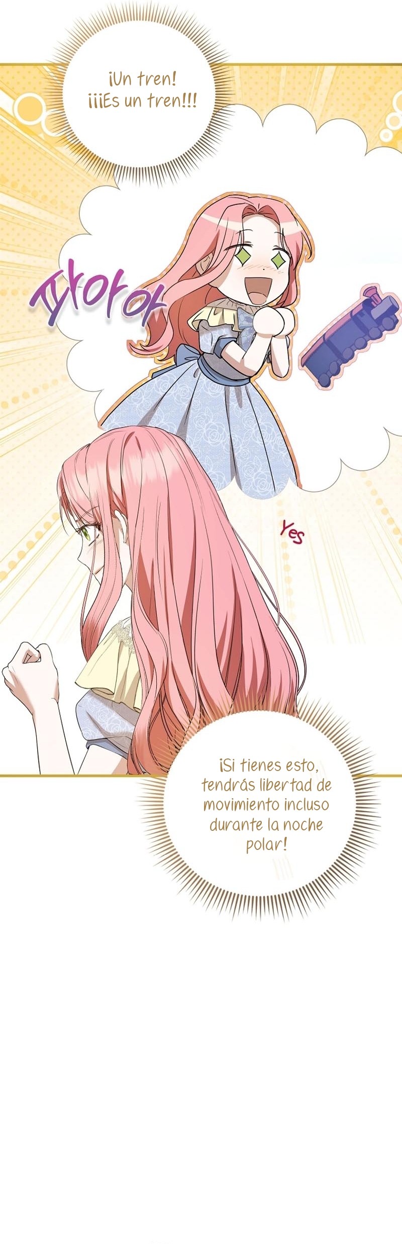 Peony: Vi un futuro con el Gran Duque asesino Capítulo 50 - Página 32