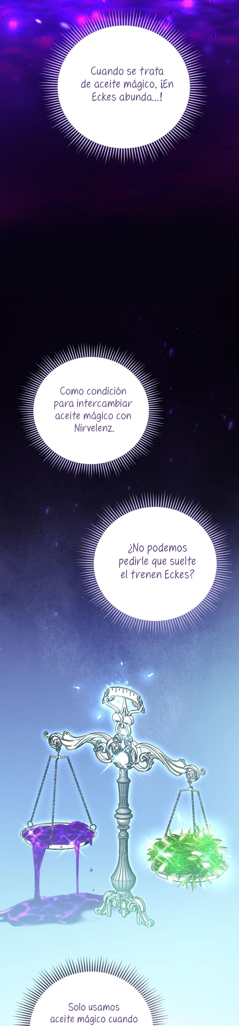 Peony: Vi un futuro con el Gran Duque asesino Capítulo 50 - Página 35