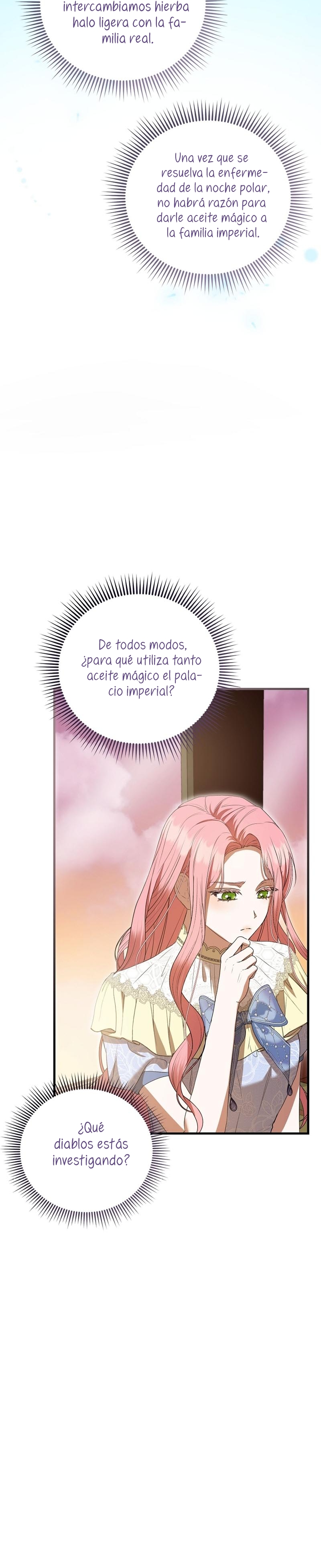 Peony: Vi un futuro con el Gran Duque asesino Capítulo 50 - Página 36