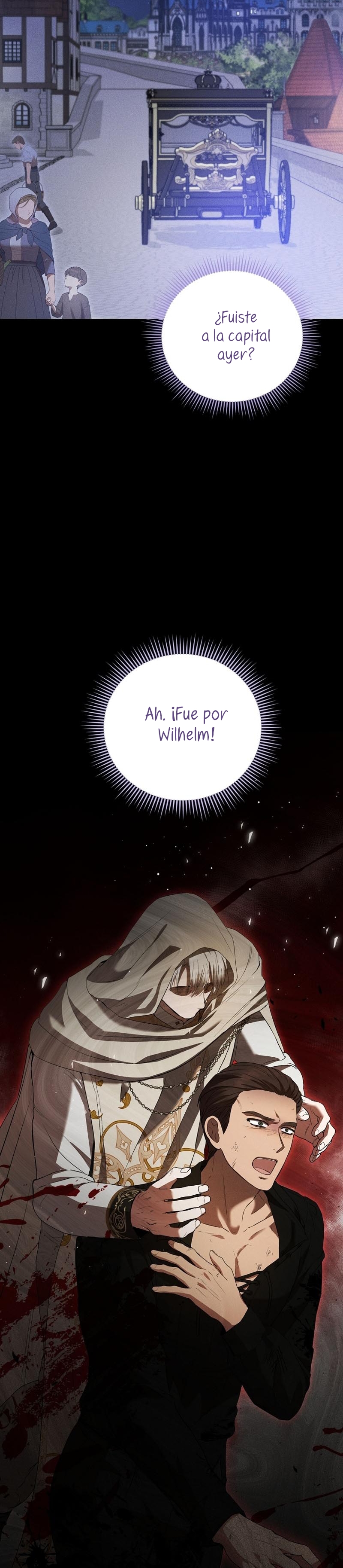Peony: Vi un futuro con el Gran Duque asesino Capítulo 50 - Página 38