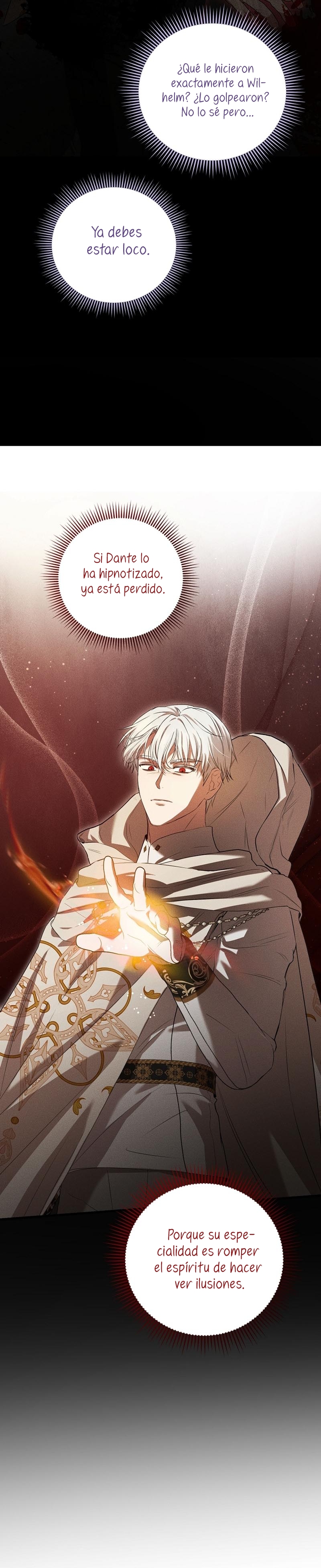 Peony: Vi un futuro con el Gran Duque asesino Capítulo 50 - Página 39