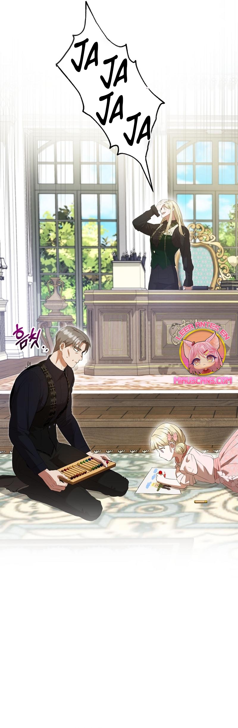 Peony: Vi un futuro con el Gran Duque asesino Capítulo 50 - Página 4