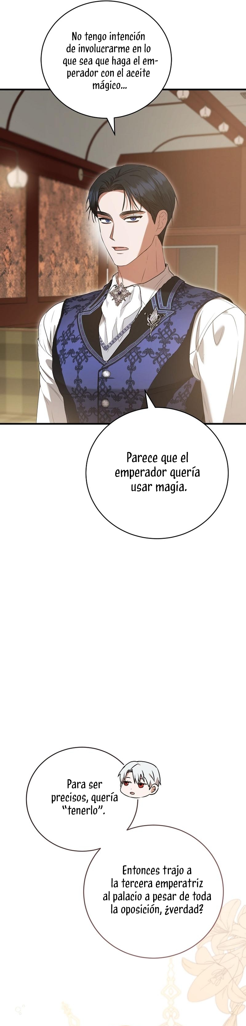 Peony: Vi un futuro con el Gran Duque asesino Capítulo 50 - Página 41