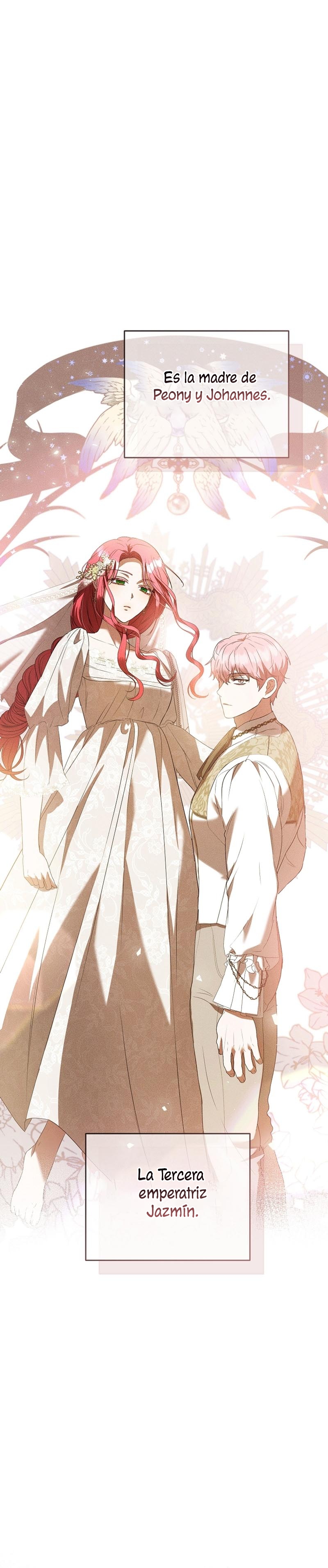 Peony: Vi un futuro con el Gran Duque asesino Capítulo 50 - Página 43