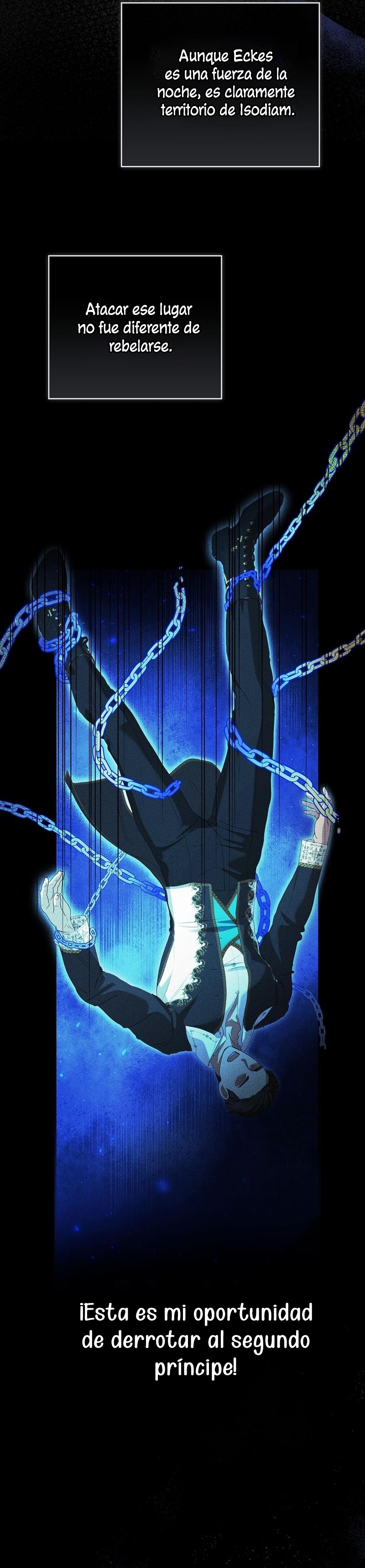 Peony: Vi un futuro con el Gran Duque asesino Capítulo 50 - Página 7