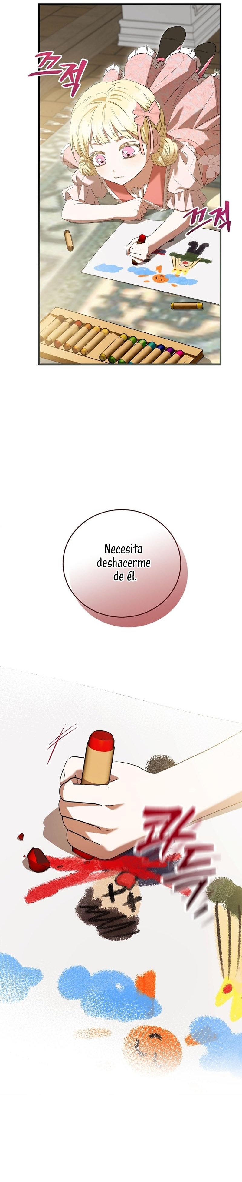 Peony: Vi un futuro con el Gran Duque asesino Capítulo 50 - Página 9