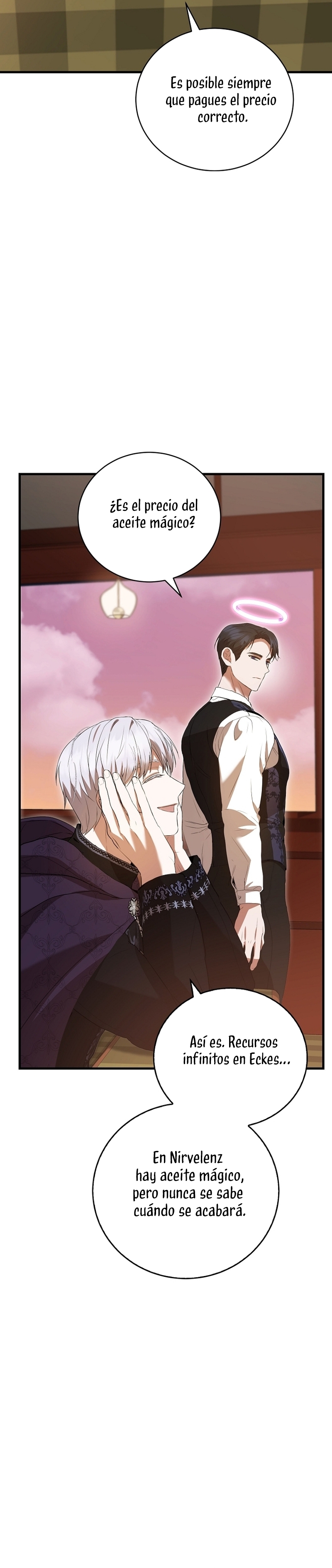 Peony: Vi un futuro con el Gran Duque asesino Capítulo 51 - Página 10