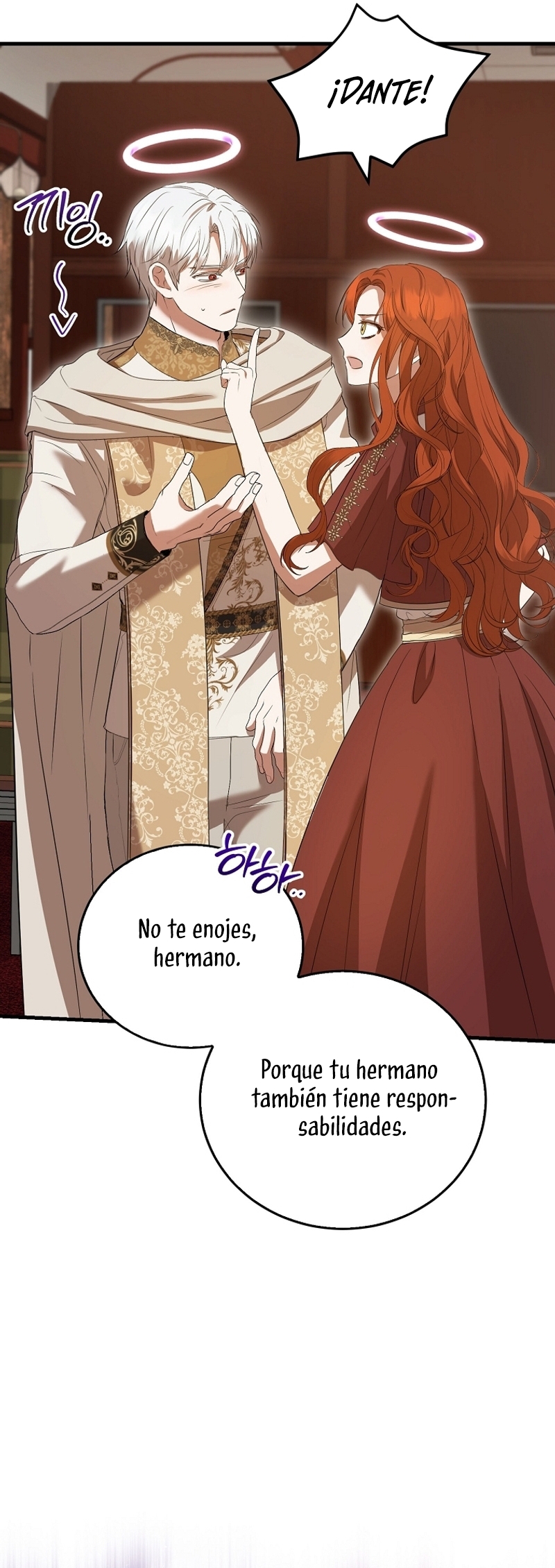 Peony: Vi un futuro con el Gran Duque asesino Capítulo 51 - Página 15