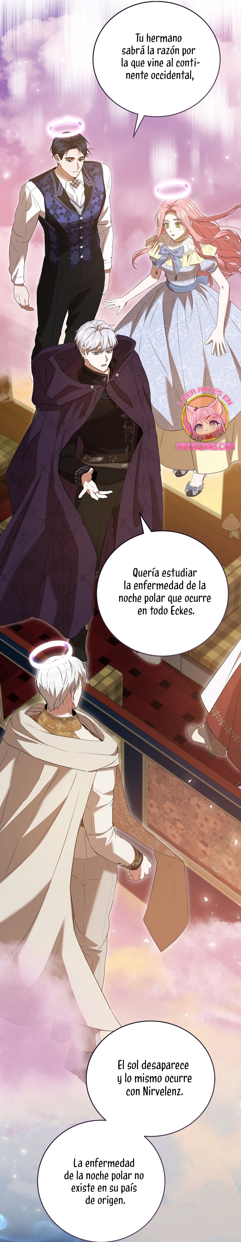 Peony: Vi un futuro con el Gran Duque asesino Capítulo 51 - Página 16