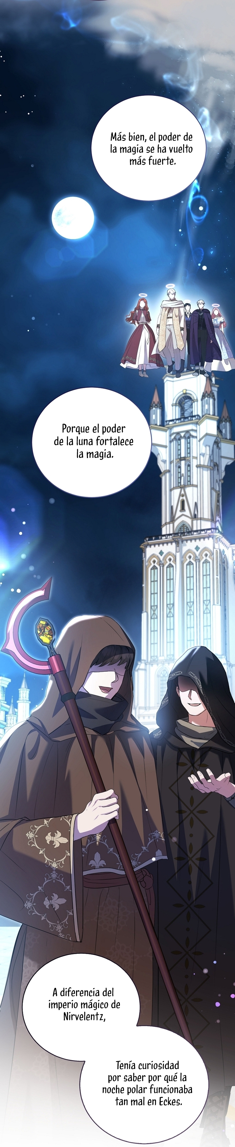 Peony: Vi un futuro con el Gran Duque asesino Capítulo 51 - Página 17