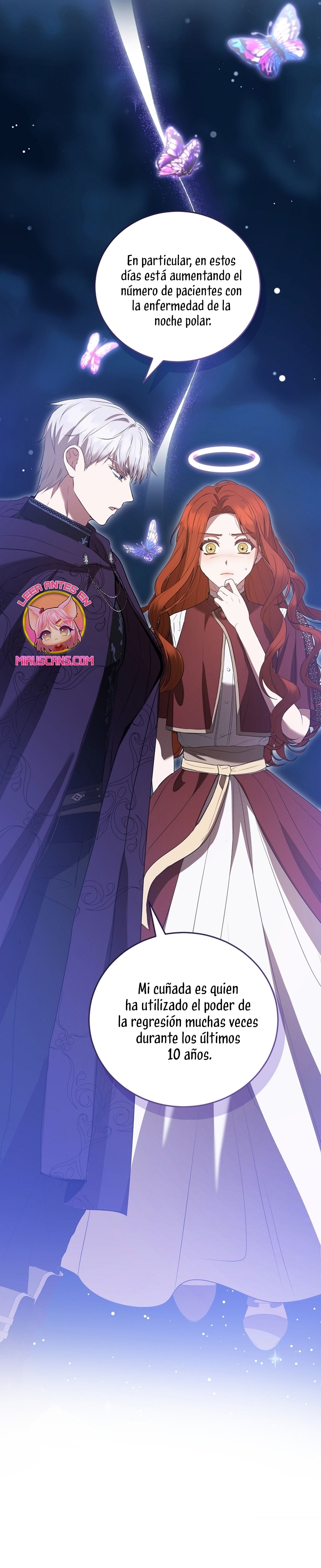 Peony: Vi un futuro con el Gran Duque asesino Capítulo 51 - Página 19