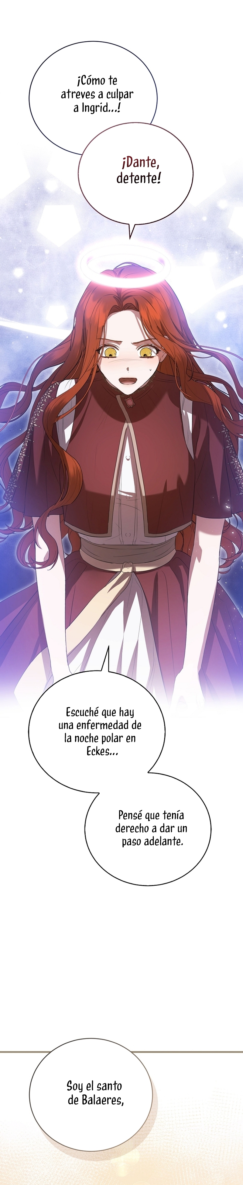 Peony: Vi un futuro con el Gran Duque asesino Capítulo 51 - Página 20